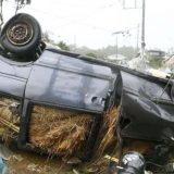 U naletu tajfuna u Japanu stradale dve osobe 10