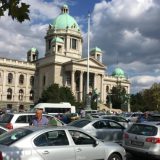 CarGo: Krivična prijava protiv taksista zbog zloupotrebe štrajka 7