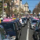 Ministarstvo odbacilo navode Komiteta za bezbednost sabraćaja da je odgovorno za štrajk taksista 4