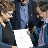 Tamara Skrozza dobitnica nagrade za novinarsku hrabrost i izuzetnost 1