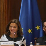 Fajon: Obnavljanje dijaloga Beograda i Prištine prioritet 12