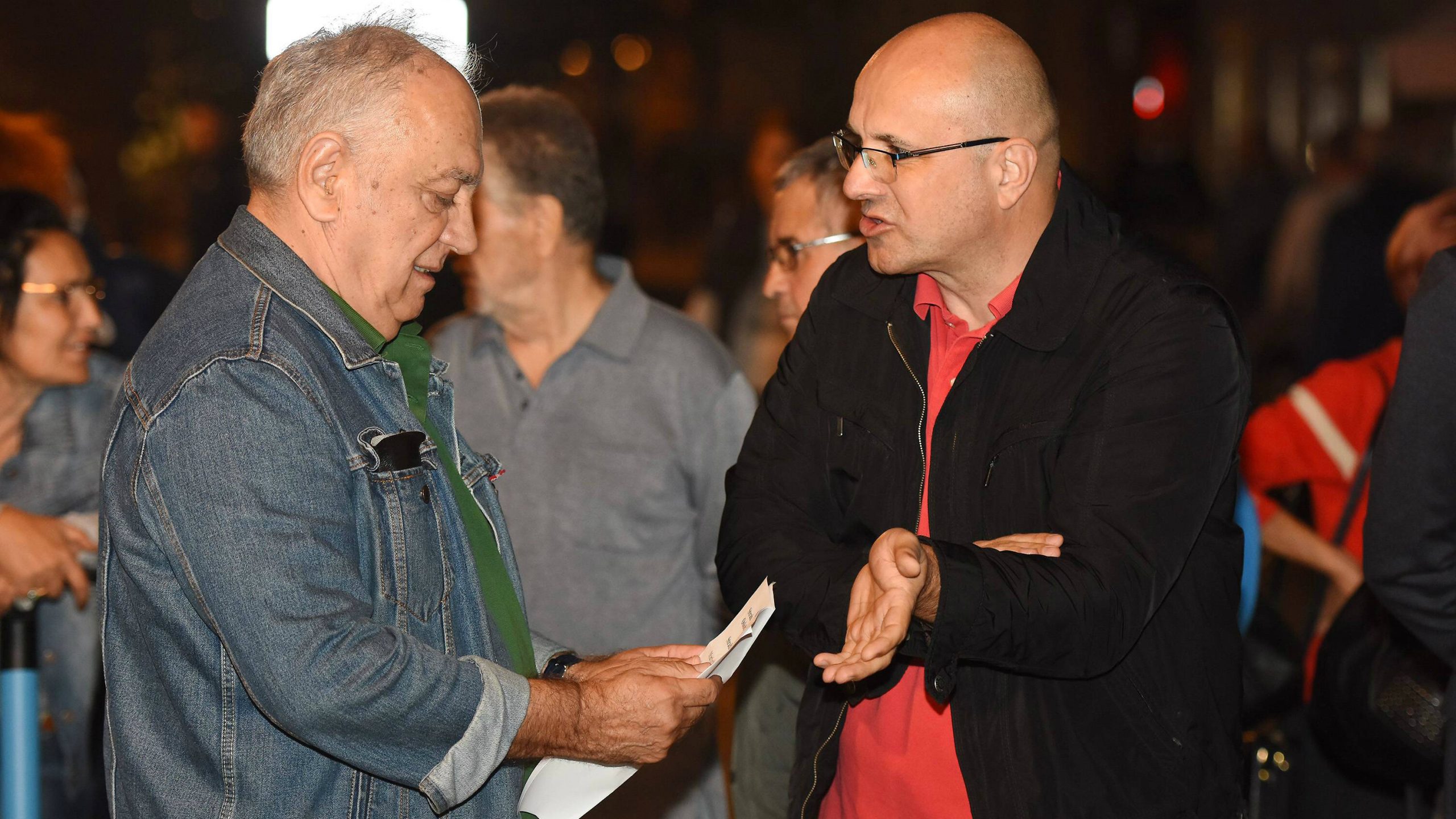 Teodorović: Građani Srbije žive u strahu 1