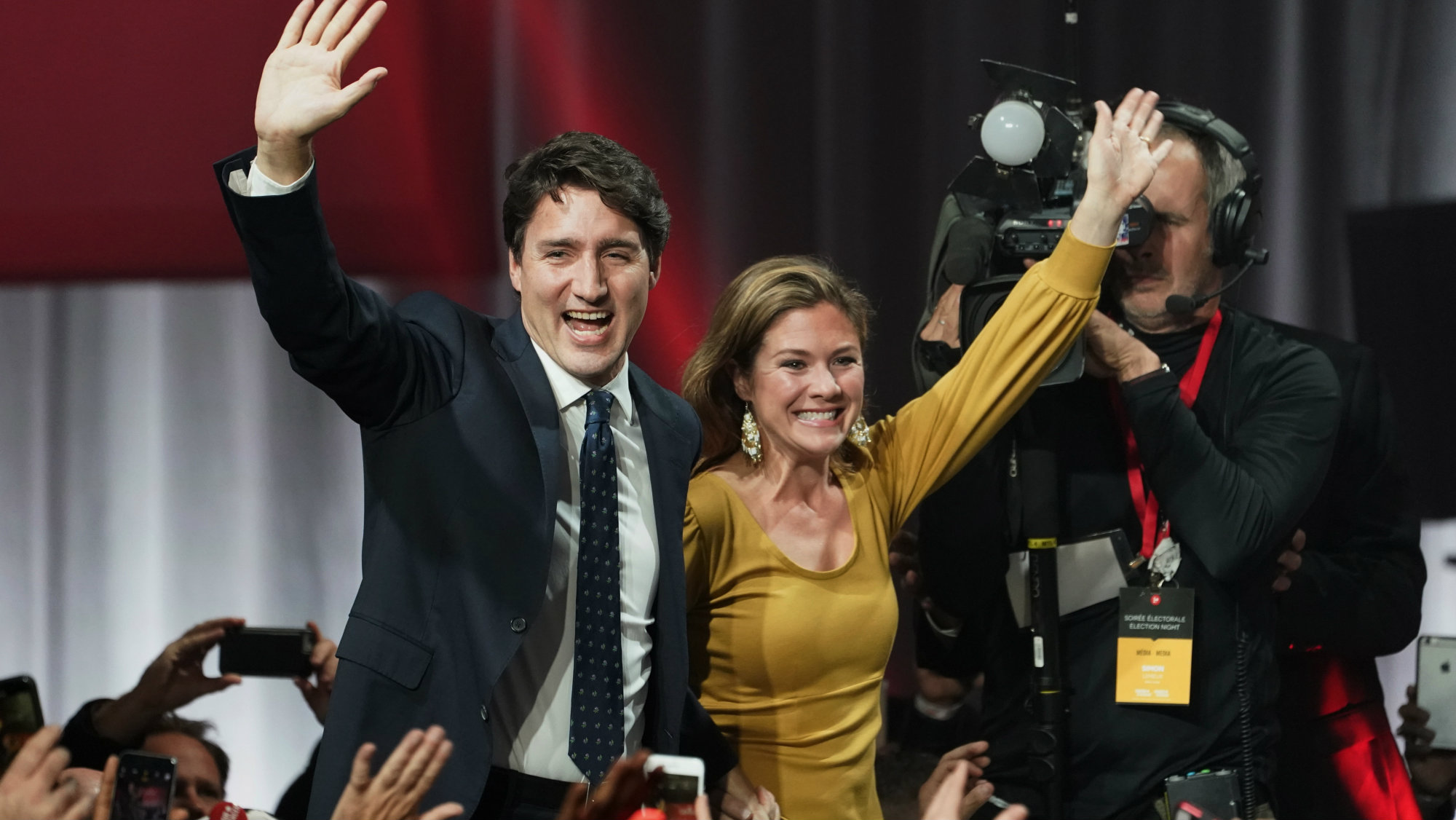 Trudo pobedio na izborima 1