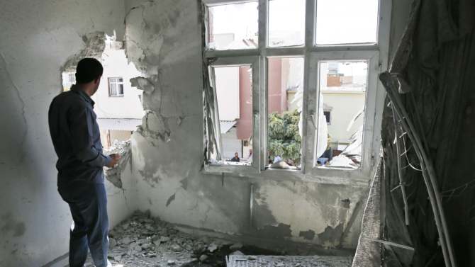 Opservatorija: U turskoj ofanzivi u Siriji stradalo 26 civila 1