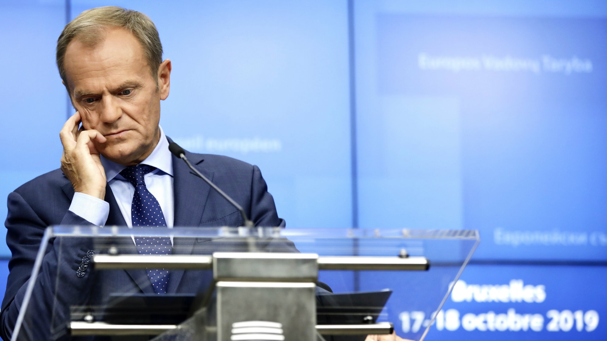 Evropske vođe jednoglasno odobrile novi sporazum o Bregzitu 1