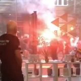 Miletić: Navijači Crvene zvezde napali prostorije Prajd info centra 5