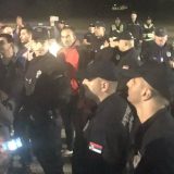 Privedeno nekoliko ljudi, odneto više vozila CarGo(VIDEO) 5