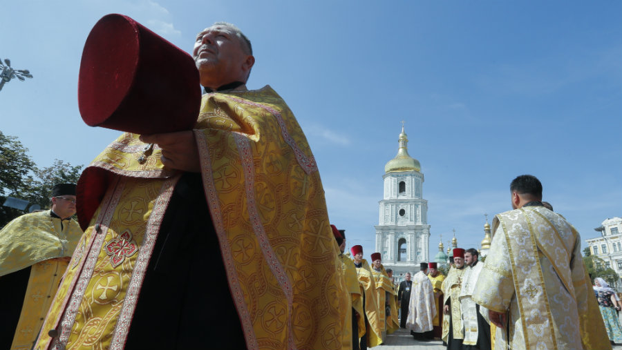 SPC: Grčko priznavanje Ukrajinske crkve korak ka raskolu pravoslavlja 1