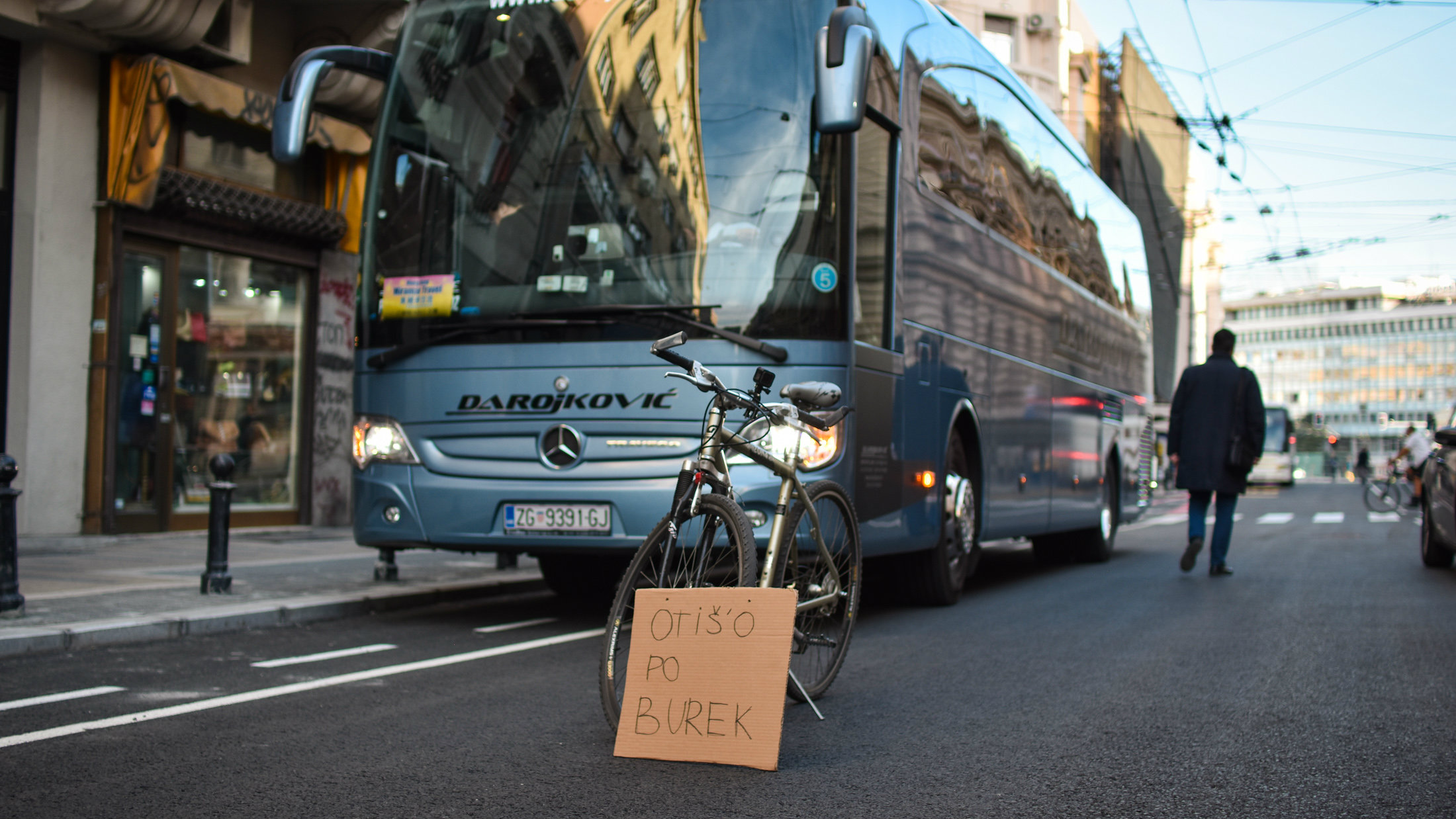 "Ulice za bicikliste": Vozači da poštuju prostor namenjen biciklistima 2