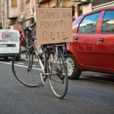 "Ulice za bicikliste": Vozači da poštuju prostor namenjen biciklistima 14