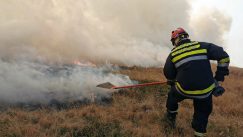 Marić: Zatražena pomoć Rusije u gašenju požara na Staroj planini (FOTO) 3