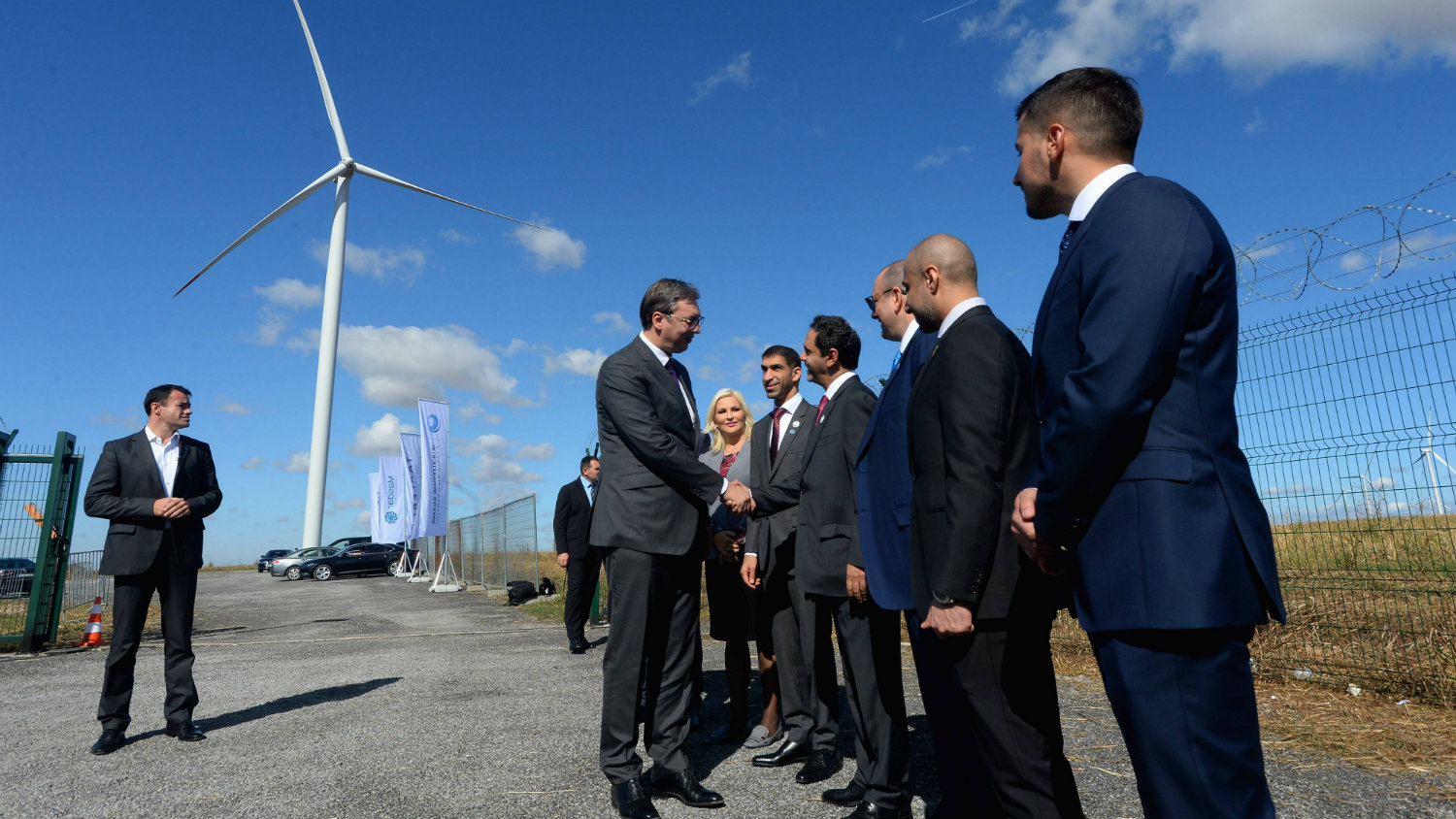 UNS: Vlasnik vetroparka Čibuk kod Kovina da se izvini televizijama N1 i Al Džaziri 1