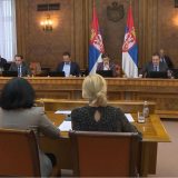 Vlada preporučila parlamentu sastanak svih stranaka, REM-a i televizija 15