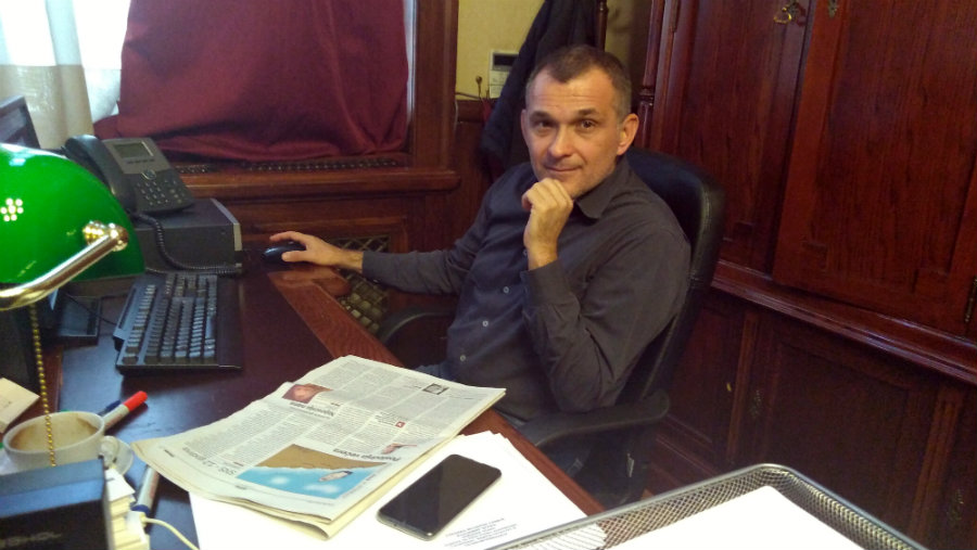 Dan sa narodnim poslanikom Vladimirom Đurićem 1