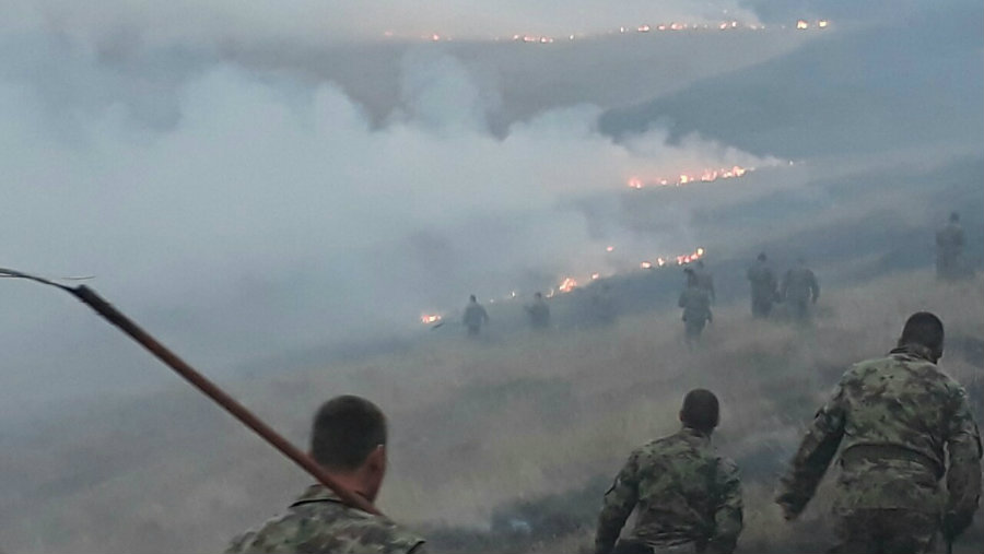 Ministarstvo: Stanje na Staroj planini povoljnije, nema ugroženih 2 Ministarstvo: Stanje na Staroj planini povoljnije, nema ugroženih 2