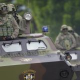 Protivterorističke vežbe jedinica vojne policije u Leskovcu 14