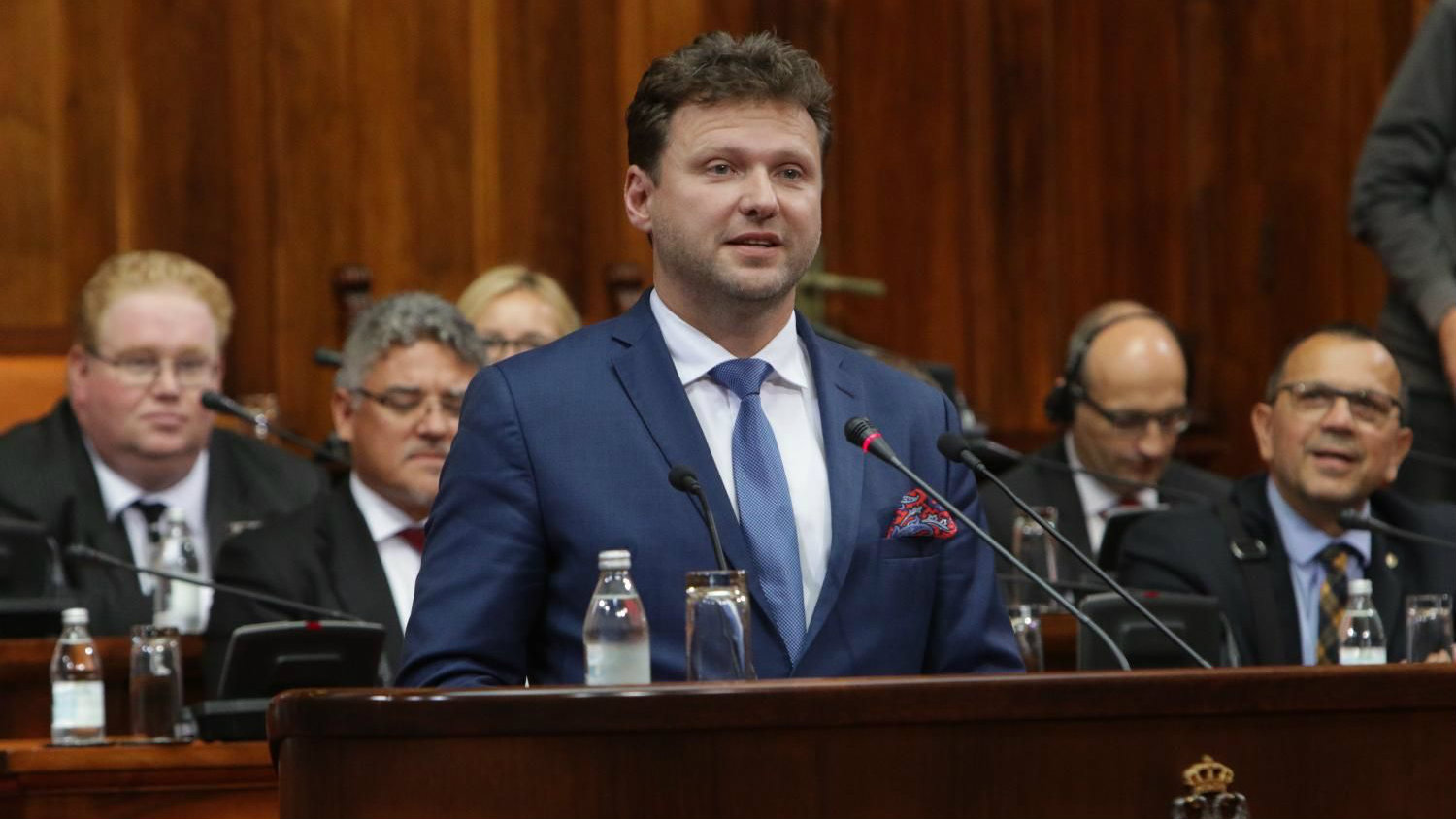 Kosovo Zemanu služi za unutarpolitička "prepucavanja" 1