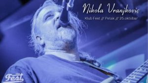 Muzički vodič od 18. do 25. oktobra 7