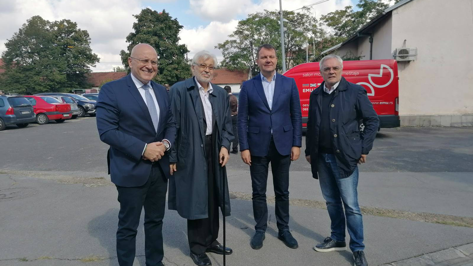 Počinje snimanje dugometražnog filma o Svetozaru Miletiću 1