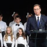 Vučić: Zaposlenima u kulturi veće zarade za 10 odsto 7