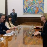 Nemačka zvaničnica s Vučićem: Berlin će uvek podržavati Srbiju na evropskom putu 1