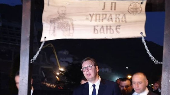 Vučić: Ponovo ću pokušati da dovedem Folksvagen, možemo da ponudimo veće subvencije 1