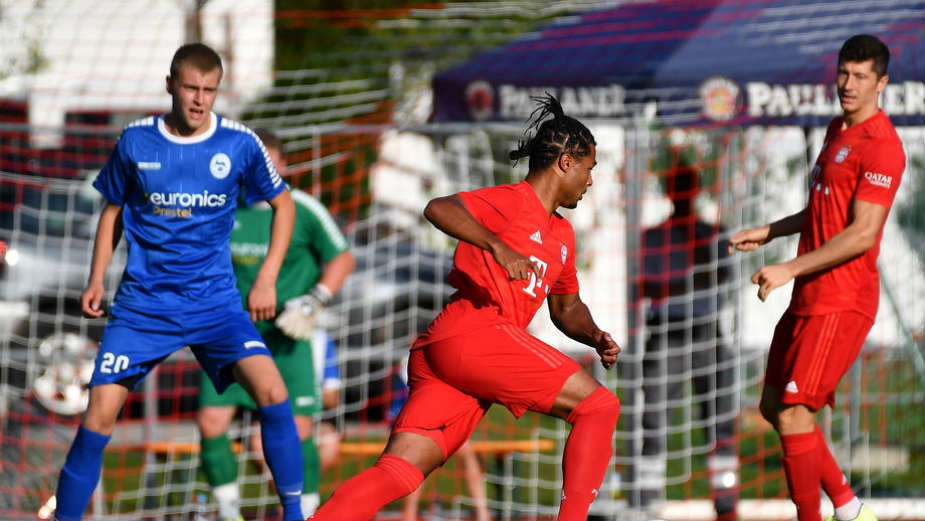 Serž Gnabri: "Poker" zbog tate 1