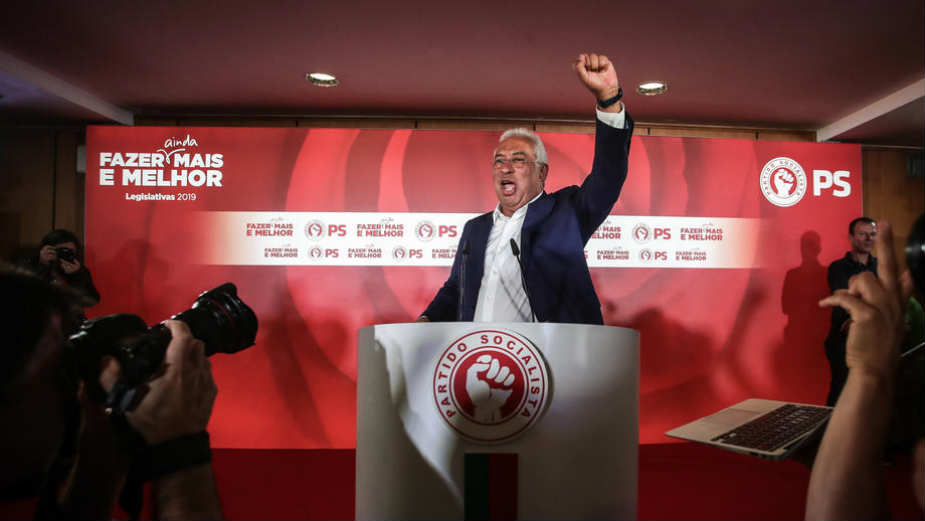 Socijalisti učvrstili moć u Portugaliji 1