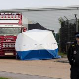 Mrtvi pronađeni u kamionu u Engleskoj kineski državljani 11