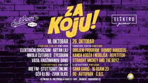 Muzički vodič od 25. oktobra do 1. novembra 2 Muzički vodič od 25. oktobra do 1. novembra 2