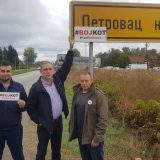 Ponoš: Suština bojkota pokazivanje nespremnosti da učestvujemo u cirkusu 8