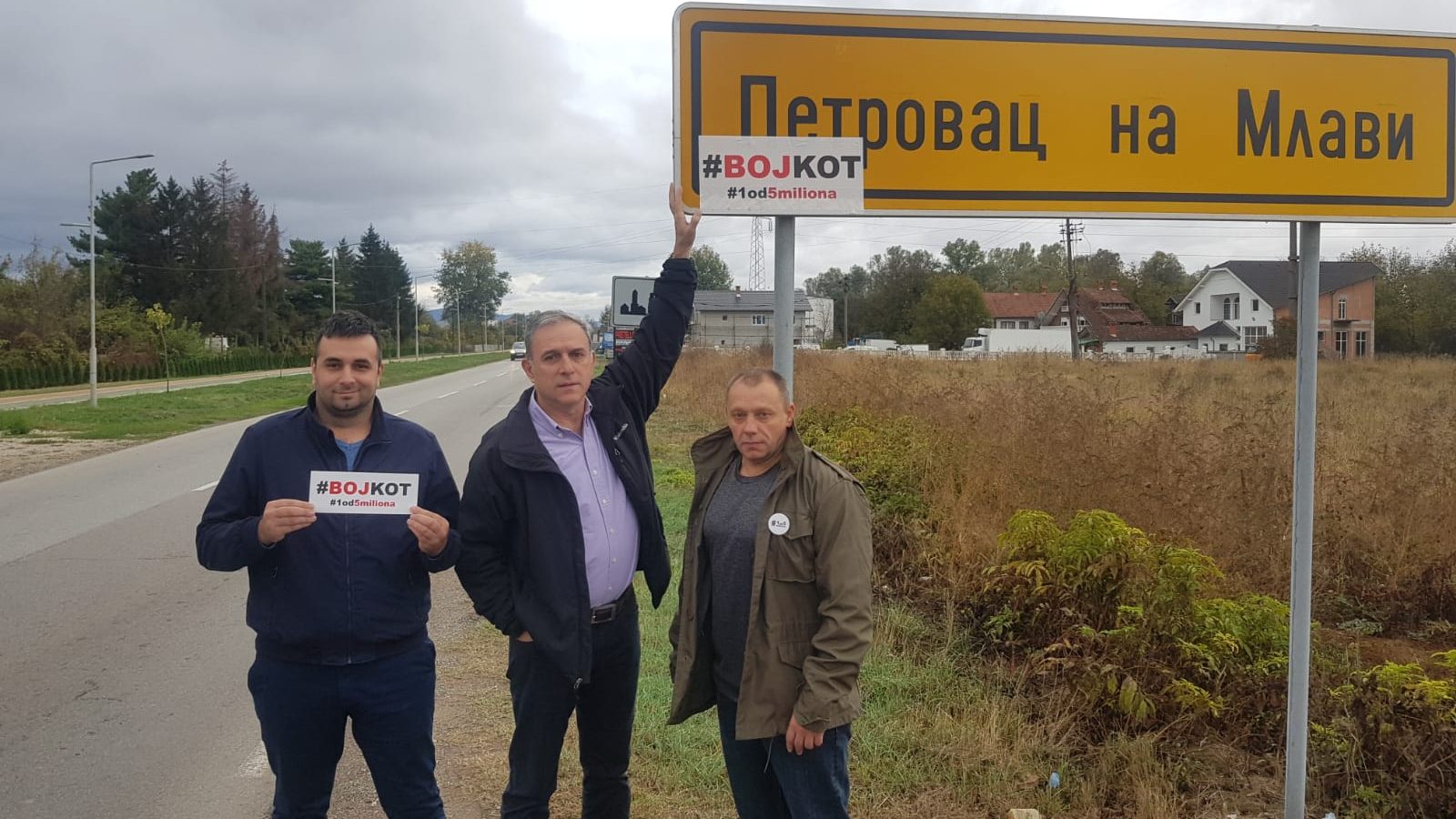 Ponoš: Suština bojkota pokazivanje nespremnosti da učestvujemo u cirkusu 1