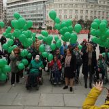 Beograd će biti obojen zelenom bojom povodom Svetskog dana cerebralne paralize 9