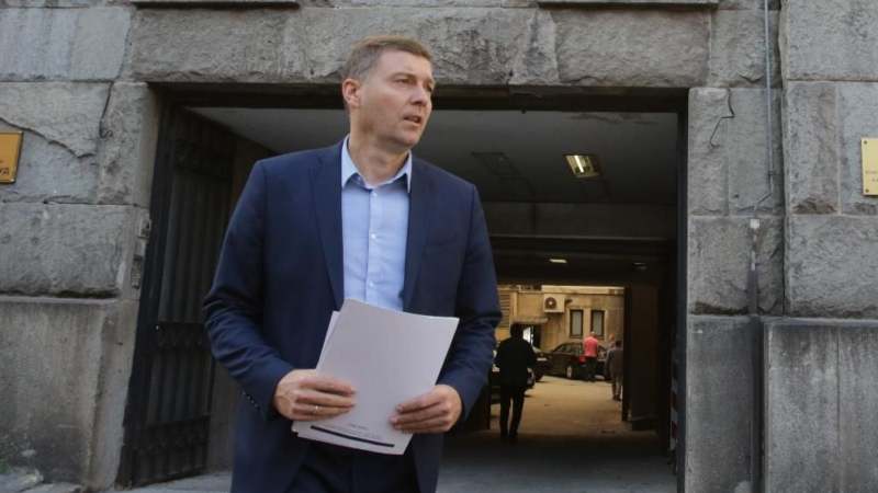 Zelenović traži od Vučića da Radojičiću naloži da učestvuje u TV duelu o Trgu Republike 1