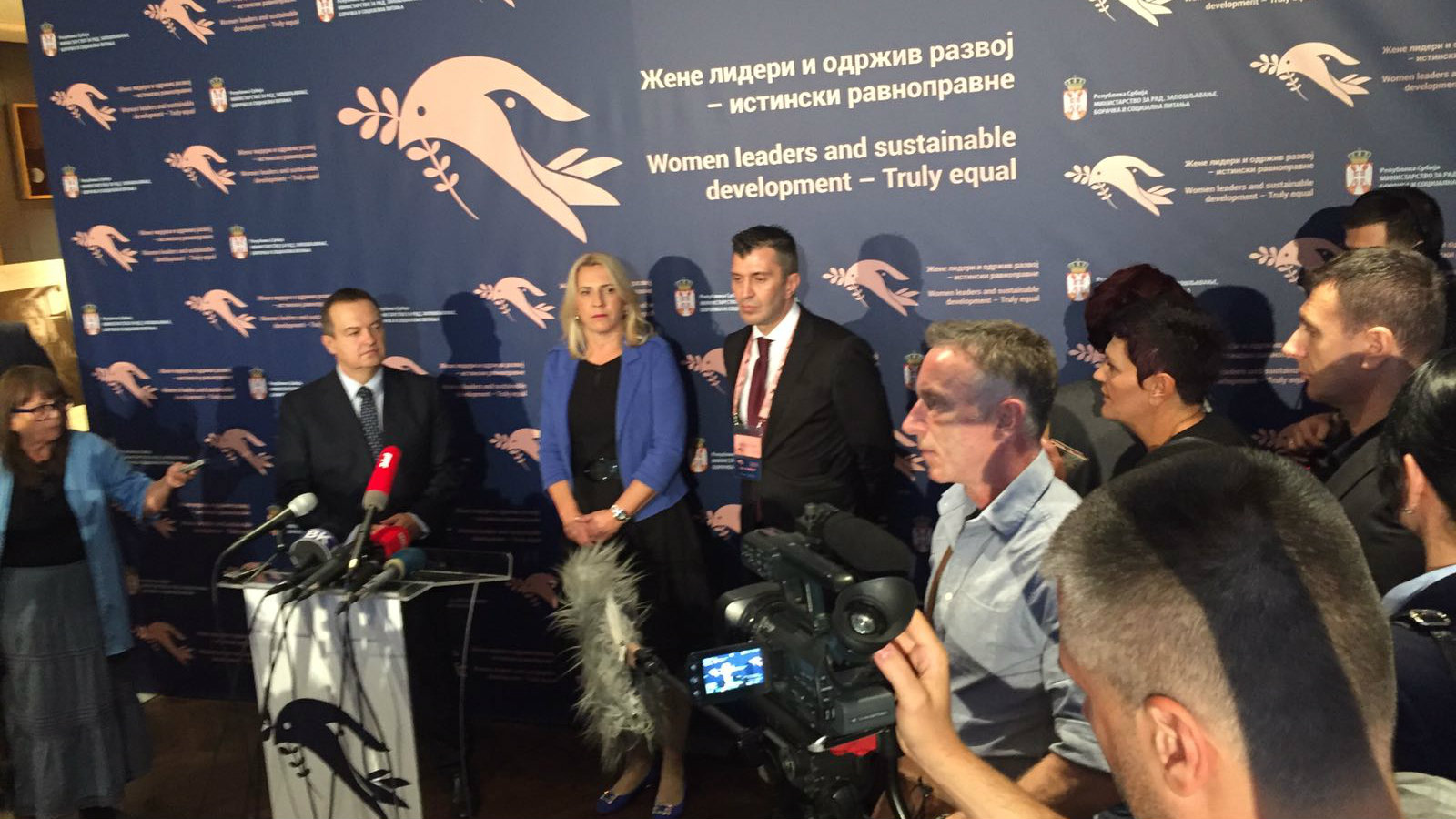 Dačić: Rodna ravnopravnost nije samo osnovno ljudsko pravo 1