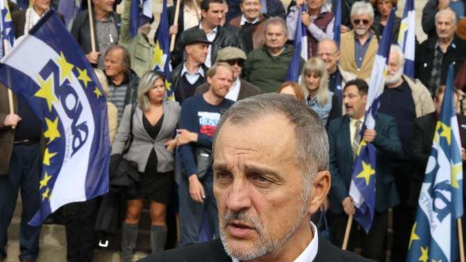 Živković: Spremamo se za izbore, odluka o eventualnom bojkotu kada se raspišu 1