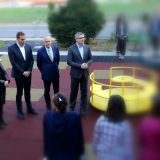 Radovi u Školi za učenike oštećenog vida „Veljko Ramadanović” pri kraju 5