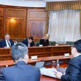 Mihajlović: Na pruzi Beograd - Budimpešta prvi put brzina vozova 200 km na sat 11