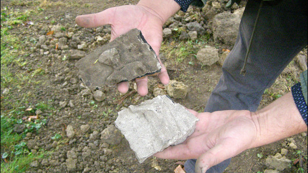 Radovi na vrelovodu doveli do otkrića neolitkog reljefa 1