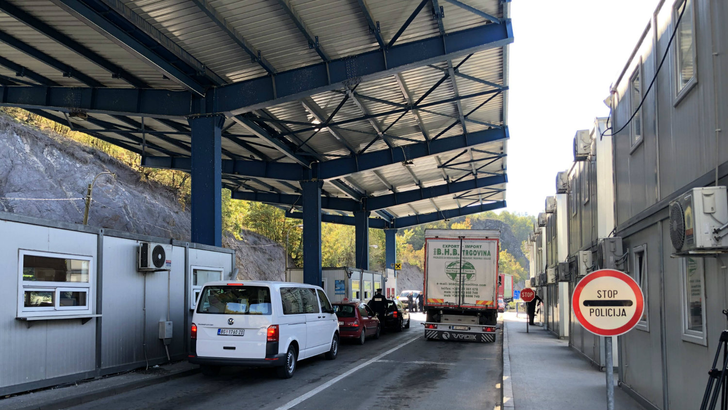 Fudbalerima Zvezde zabranjen ulazak na Kosovo (VIDEO) 1