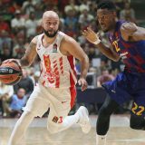 Zvezda izgubila od Barselone 13