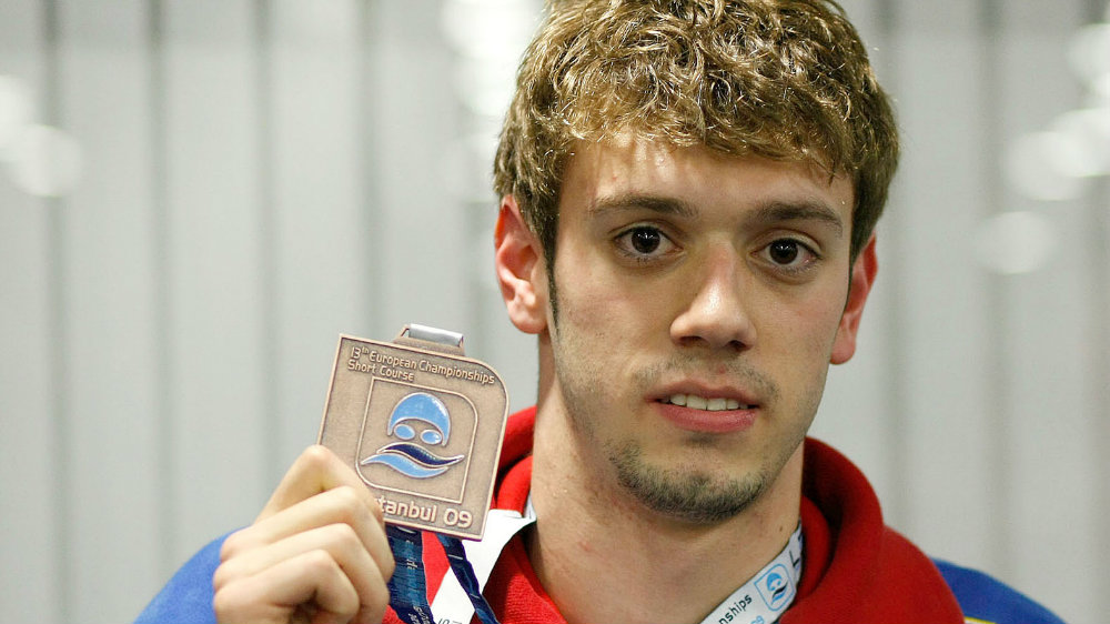 Čaba Silađi: Zlatni olimpijac iz vode 1