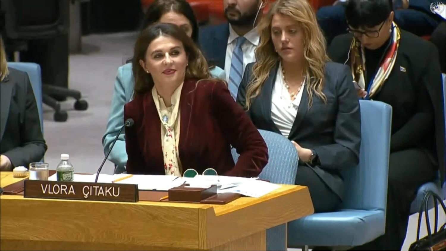 Čitaku u UN: Kosovo je spremno za dijalog sa Srbijom 1