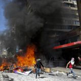 U Čileu 15 mrtvih tokom pet dana nemira podstaknutih poskupljenjem karte za metro 2