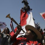 Čileanci na ulicama, nezadovoljni ustupcima vlade 7