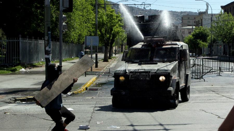 Nišlijka u Santjagu: Čile nije u ratu 7