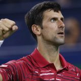 Đoković u četvrtfinalu mastersa u Šangaju 13