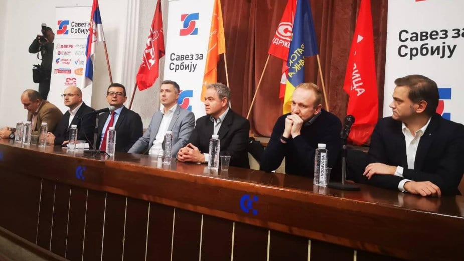 SZS: Vučić nastavio predizbornu kampanju u vanrednom stanju 1