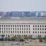 Pentagon tvrdi da nije znao za odluku Ukrajine da gađa rusku krstaricu Moskva 6