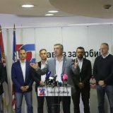 Zapad više neće ubeđivati opoziciju da promeni odluku o bojkotu 5